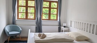 Liboria III Wohnen im Denkmal Augsburgs