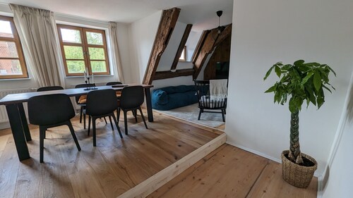 Liboria III Wohnen im Denkmal Augsburgs