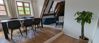 Liboria III Wohnen im Denkmal Augsburgs