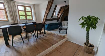 Liboria III Wohnen im Denkmal Augsburgs