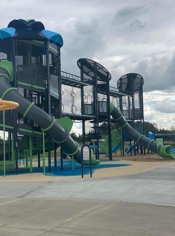Children’s area