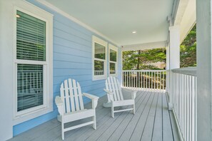 House, 3 Bedrooms | Terrace/patio - 30A Beach House - Vitamin Sea by PHG (Santa Rosa Beach)