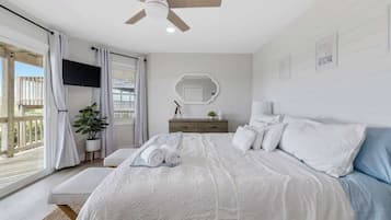 5 chambres, fer et planche Ă repasser, lit parapluie, Wi-Fi