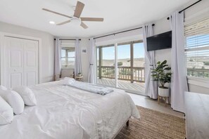 5 chambres, fer et planche à repasser, lit parapluie, Wi-Fi