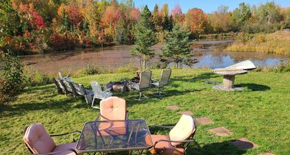 North Coast Adventurer's Secluded 1000 acre Oasis
