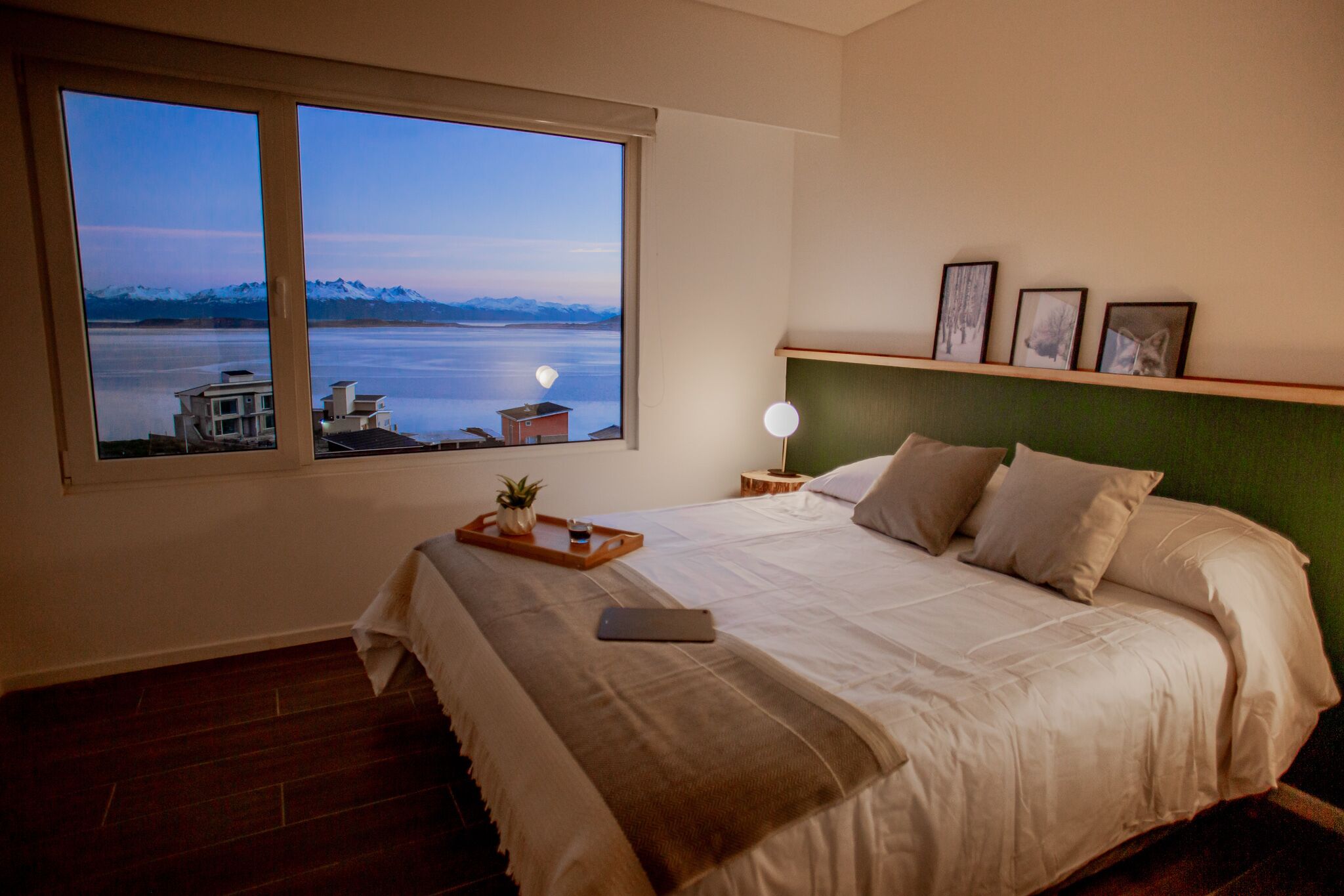 2 habitaciones y caja de seguridad en la habitación 