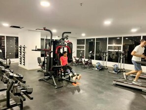 Salle de remise en forme