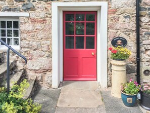 Exterior detail - 2 bedroom accommodation in Smailholm, near Kelso (Smailholm, near Kelso)