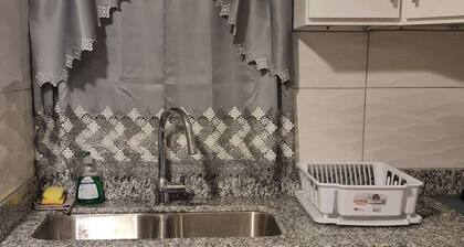 Lovely 1-bedroom condo in centrally located area