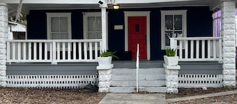 Charming 3 bed, 2 bath "Modern Farmhouse" in downtown Jacksonville Florida