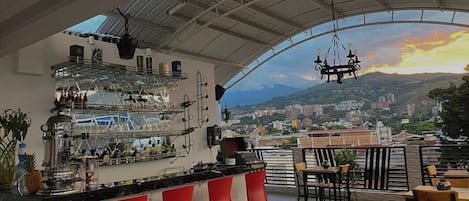 リビング エリア