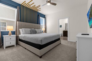 5 Schlafzimmer, Bügeleisen/Bügelbrett, WLAN, Bettwäsche