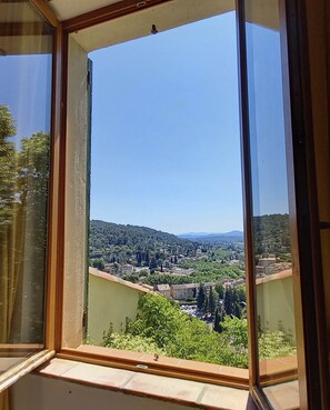 Interior - Maison D'architecte Indépendante Dans un Jardin Avec vue Remarquable (COTIGNAC)