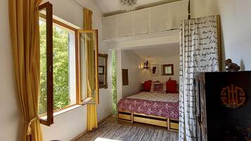 2 Schlafzimmer, WLAN, Bettwäsche