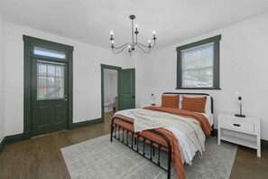 2 bedrooms
