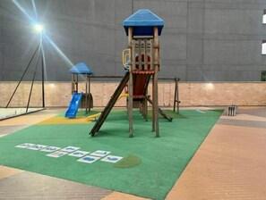 Área infantil