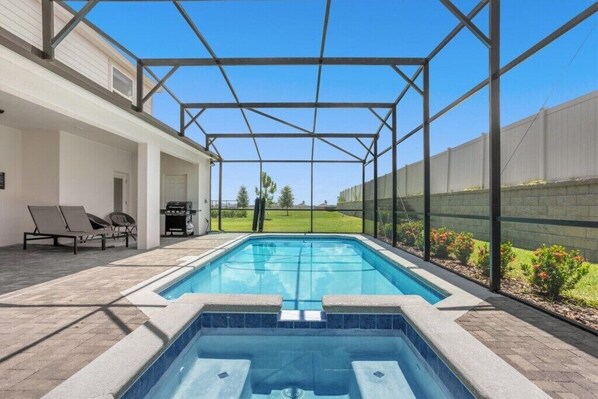 Piscine