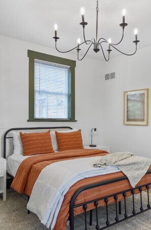 2 bedrooms
