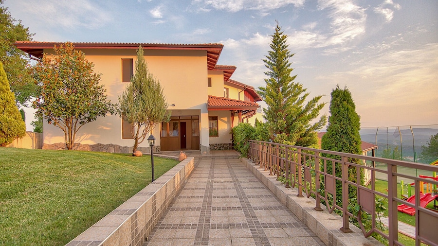 Park hotel Arbanasi