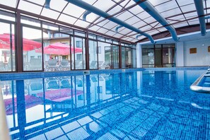 Indoor pool - Park hotel Arbanasi (Veliko Tarnovo)