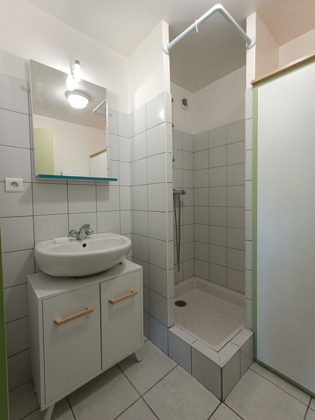 Salle d'eau douche