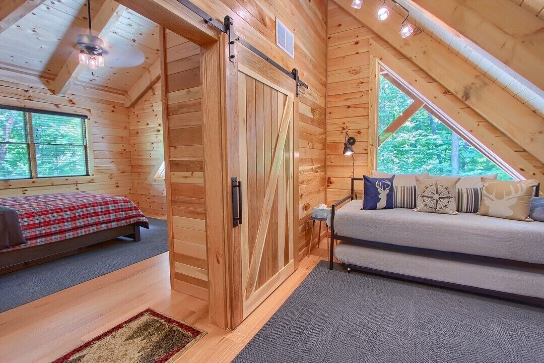 5 間睡房、免費 Wi-Fi、床單、方便輪椅出入