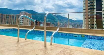 Ce20 Apartamento, Piscina y Estacionamiento Excepcionales