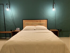Double Room | Down comforters, individually decorated, soundproofing - Pepper (Campeche)