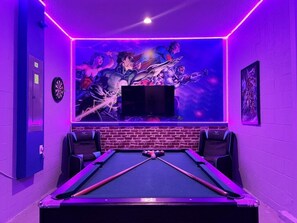 Salle de jeux
