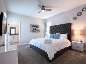 5 Schlafzimmer, Bügeleisen/Bügelbrett, WLAN, Bettwäsche
