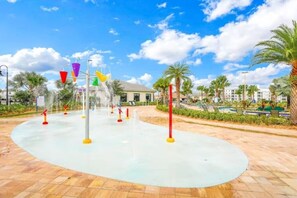 Espace pour enfants