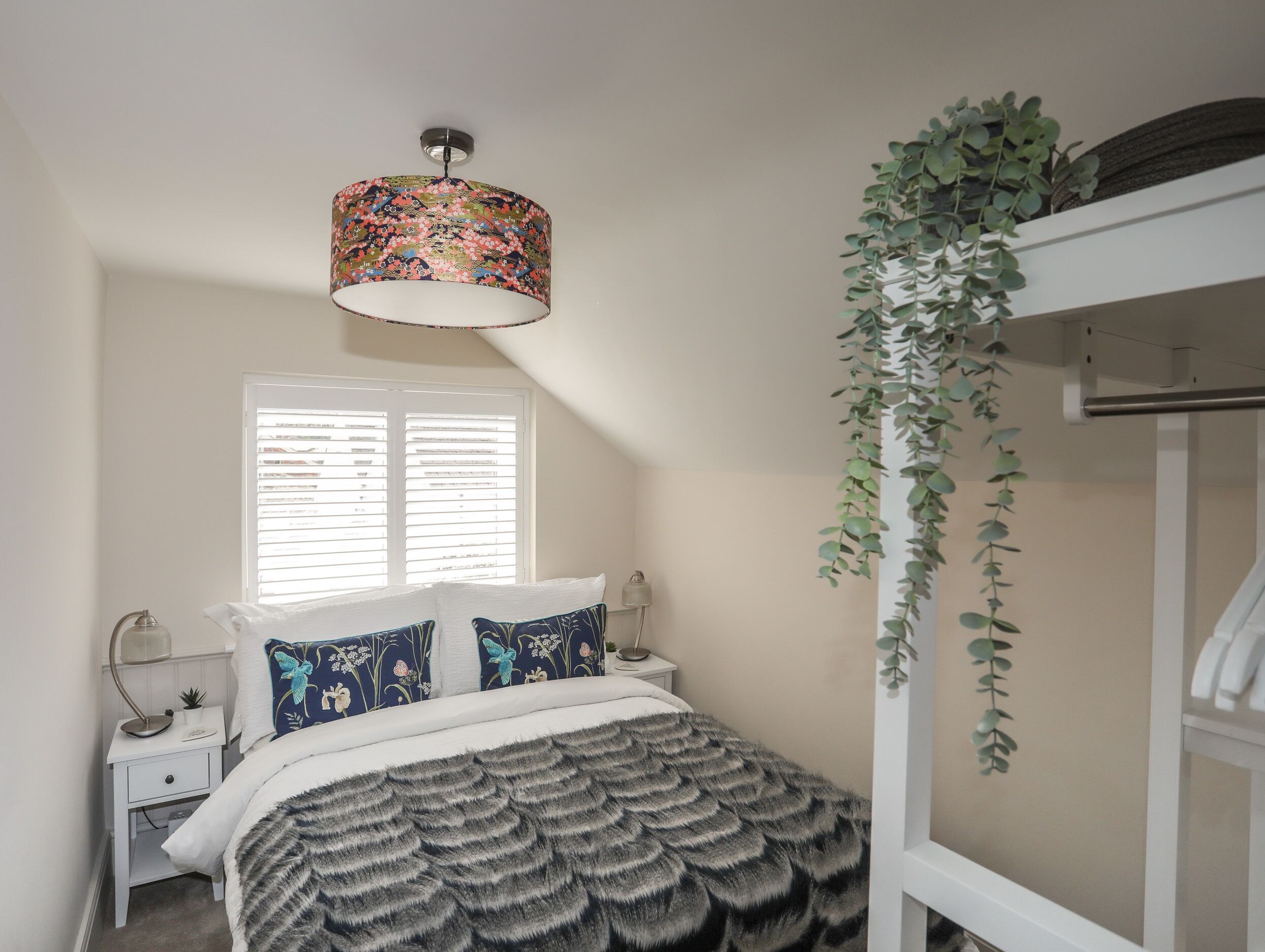 3 bedrooms, individually decorated, individually furnished, free WiFi