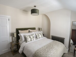 3 sovrum, individuell inredning, unika möbler och gratis wi-fi