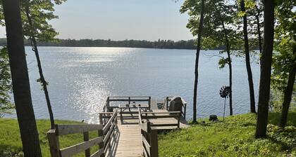 Turtle Shores on Wymer Lake!