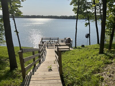 Turtle Shores on Wymer Lake!