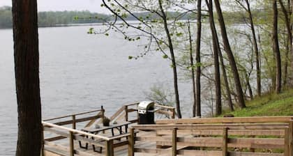 Turtle Shores on Wymer Lake!