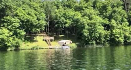 Turtle Shores on Wymer Lake!