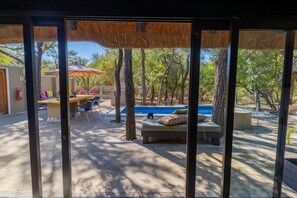 Comfort Villa | 2 bedrooms, individually decorated, individually furnished