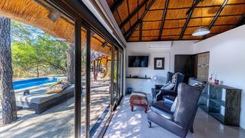 Comfort Villa | View from room