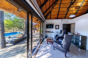 Comfort Villa | View from room