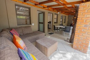 Exklusiv villa | Terrass/Patio