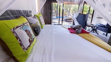 Vila conforto | 2 quartos, individualmente decorados, individualmente mobiliados
