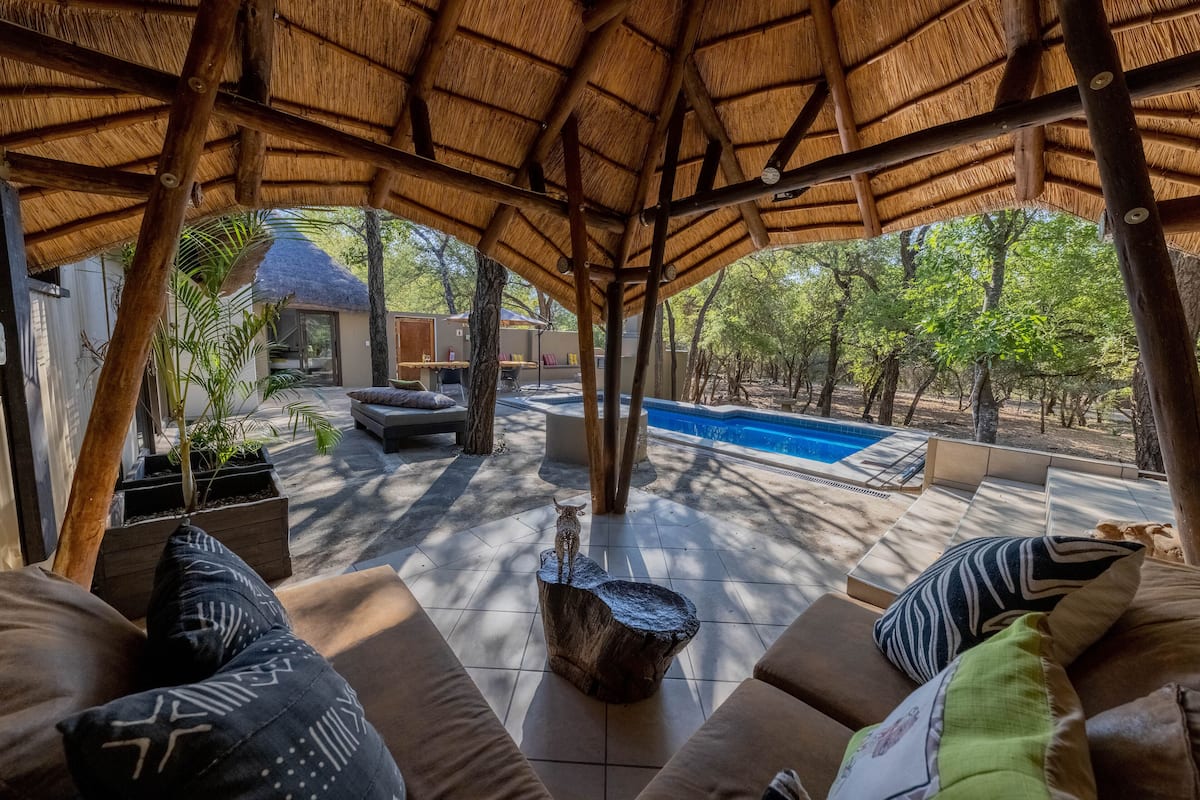 Villa Confort | Terraza o patio