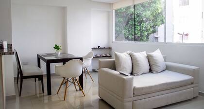 Apartamento Recién Remodelado, Ideal Para tu Estadía