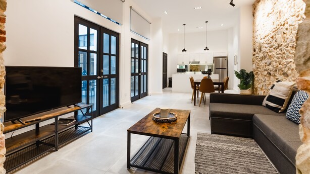 منطقة المعيشة