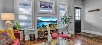 Enjoy The City of Good Neighbors in Centrally Located + Beautiful Buffalo Dream