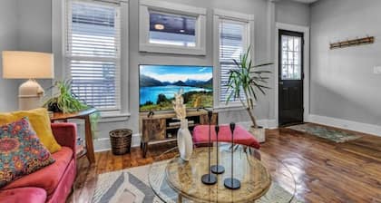 Enjoy The City of Good Neighbors in Centrally Located + Beautiful Buffalo Dream