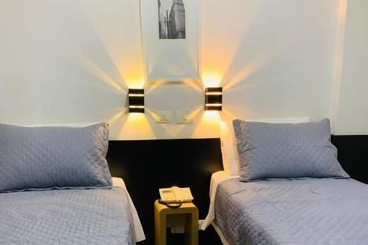 City Twin Room