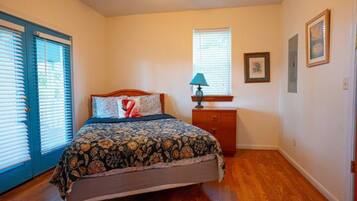 2 slaapkamers, gratis wifi, beddengoed