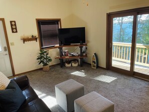 リビング エリア